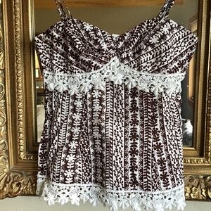 Trina Turk top